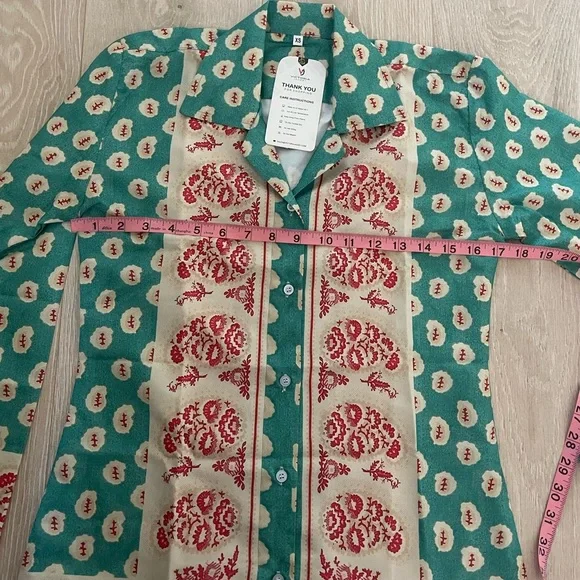 Lily Bloom Blouse 🌸🌺 - Picture 5 of 14